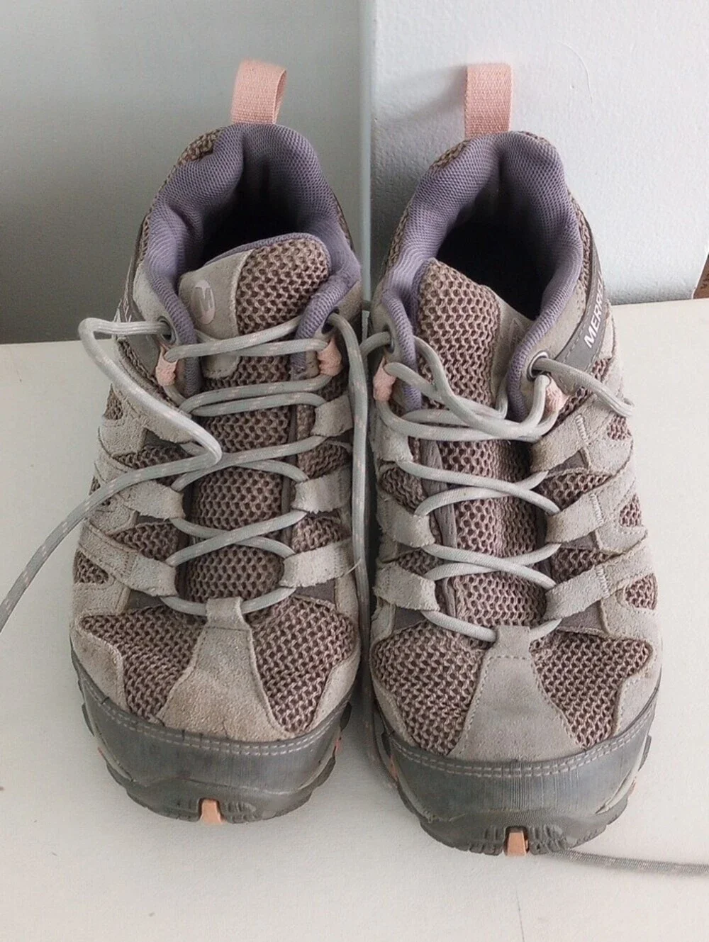 Merrell sturdy trail